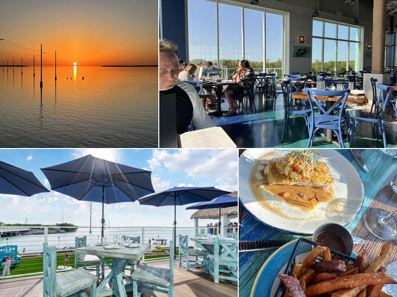 Papa Joe's Waterfront, Islamorada