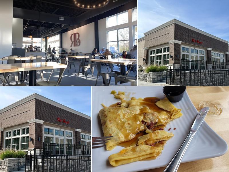 Red Bicycle Coffee & Crepes