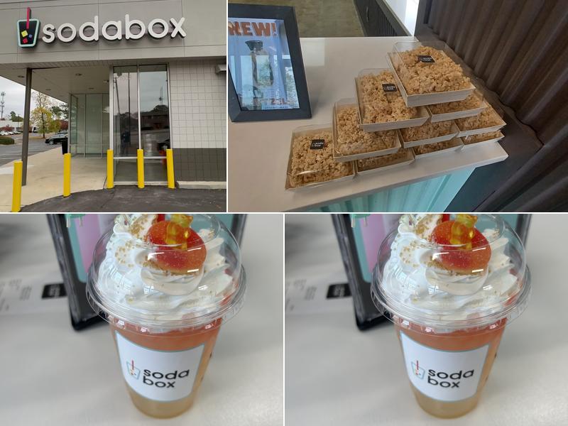 Sodabox