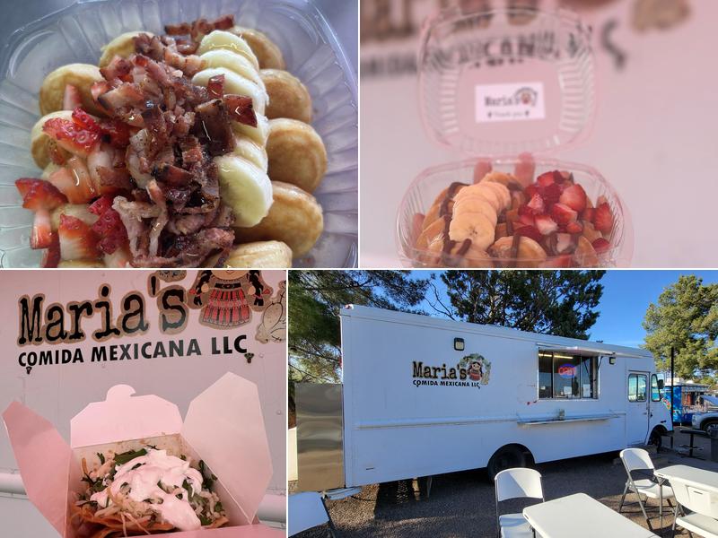 Maria’s Comida Mexicana
