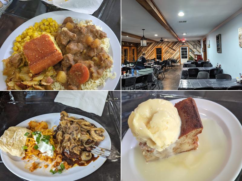 Simply Southern Catering & Cafe