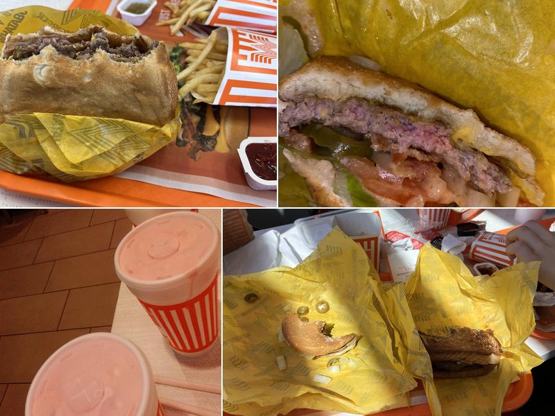 Whataburger 1207 S Rogers St, Clarksville