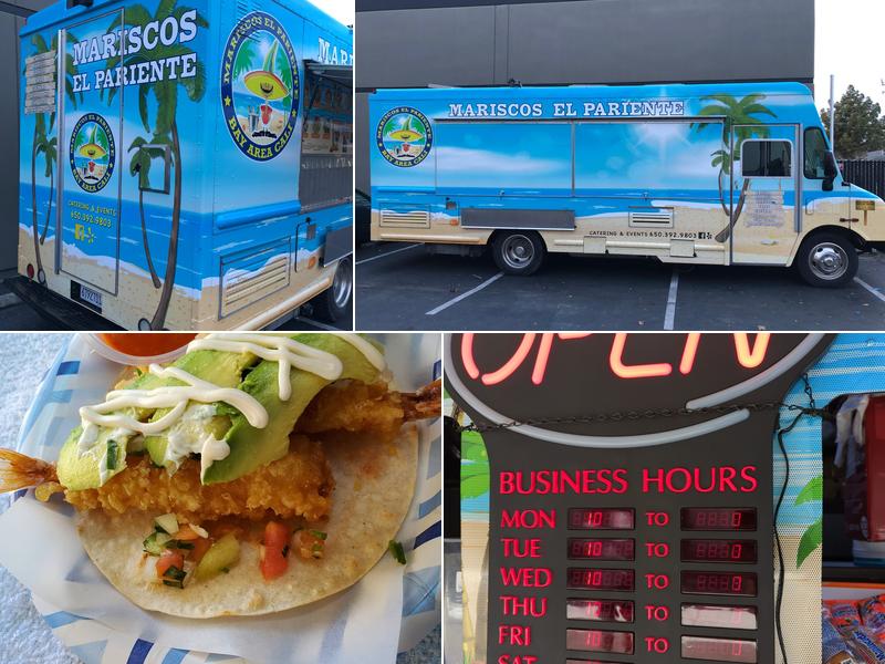 Mariscos el pariente #2