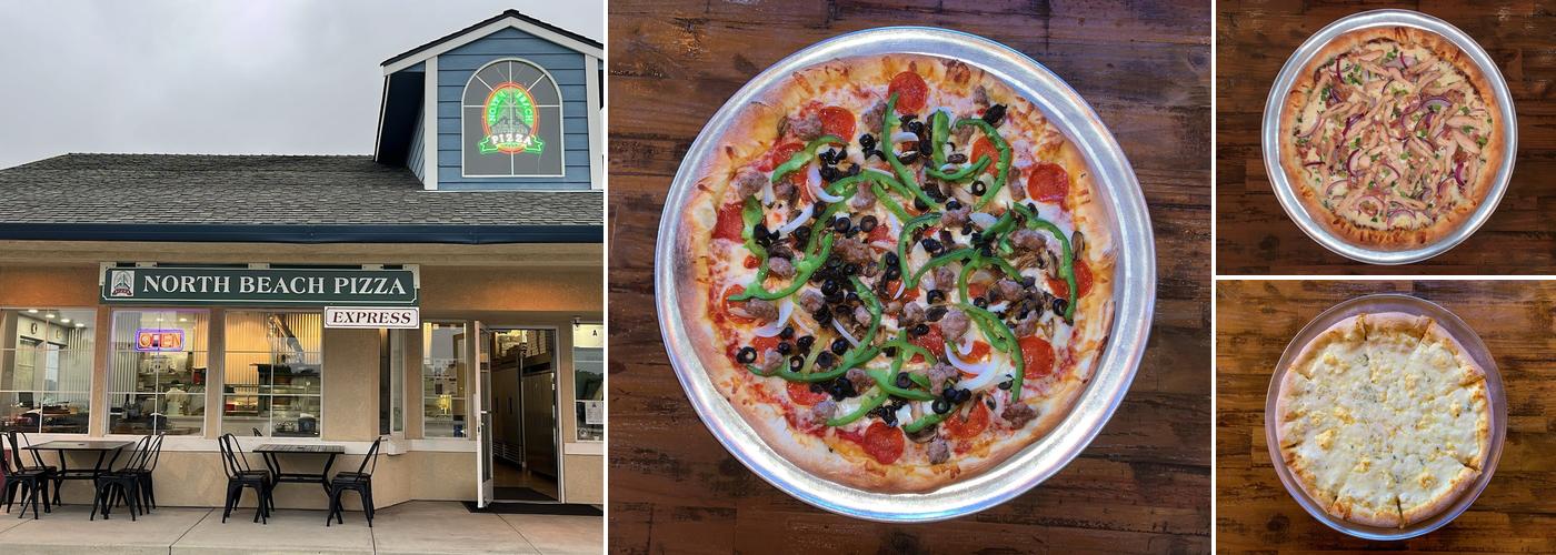 North Beach Pizza Express