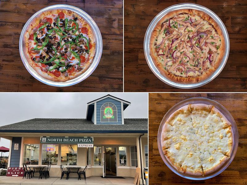 North Beach Pizza Express