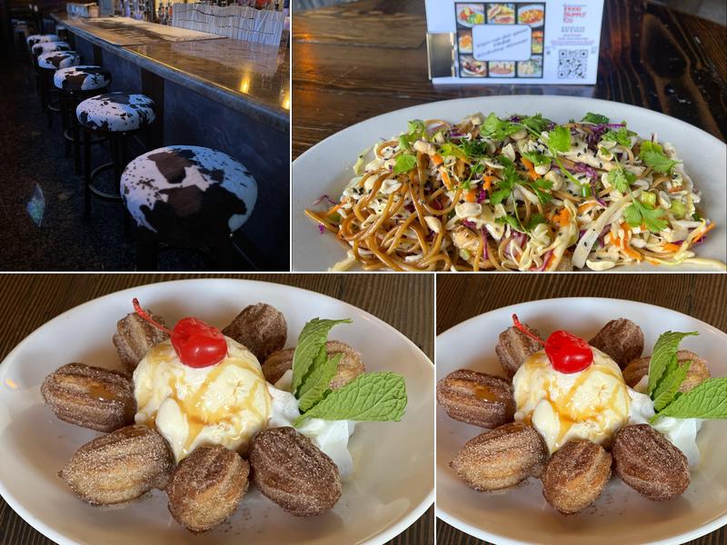 Hood Supply Co Bar and Grill