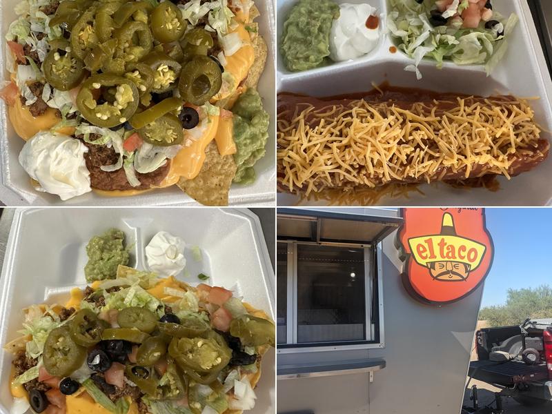 The Original El Taco