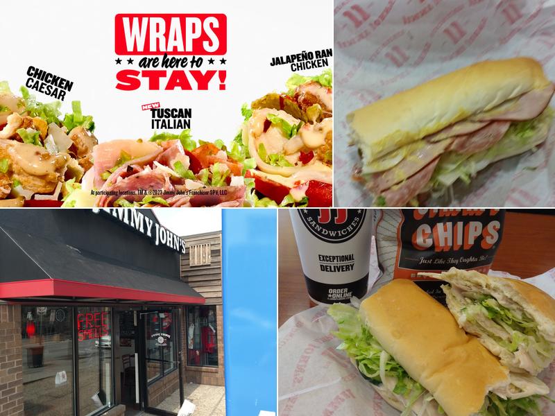 Jimmy John's