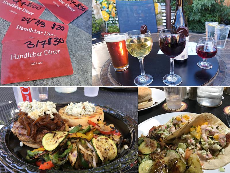 Handlebars E Main St, Mesa