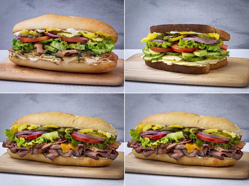 The Sandwich Spot (Arco Kiosk 659 W)