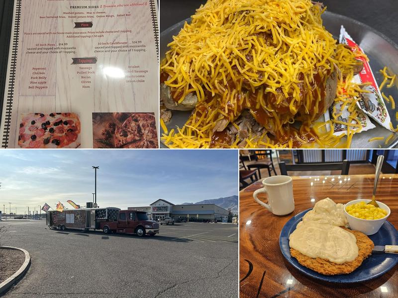 Big Tex BBQ Express 106 plaza loop Unit 1, Morenci