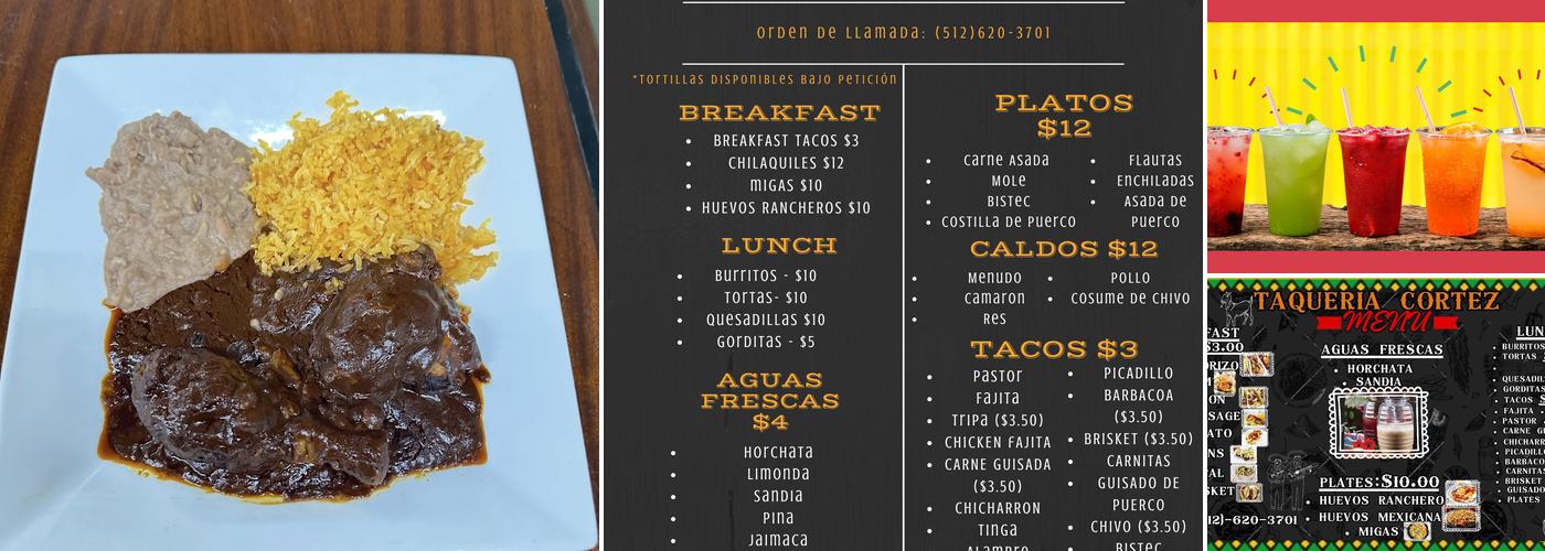 Taqueria Cortez