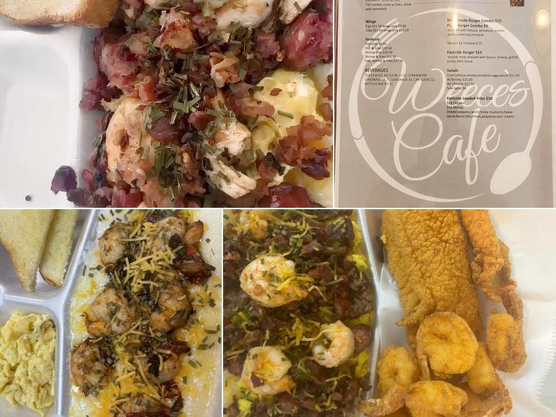 Weece’s Cafe 901 Telegraph Rd, Prichard