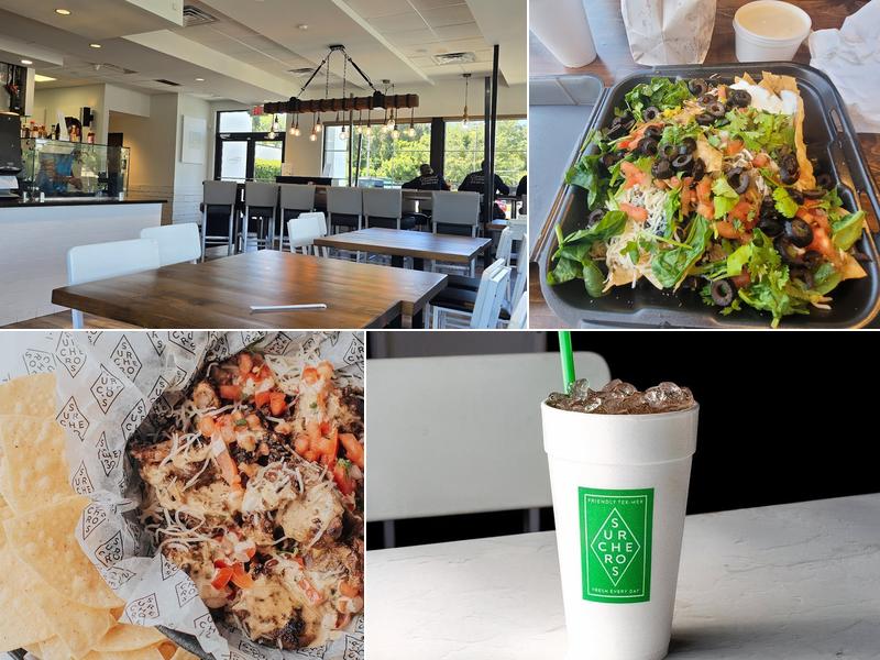 Surcheros - St. Simons Island, GA