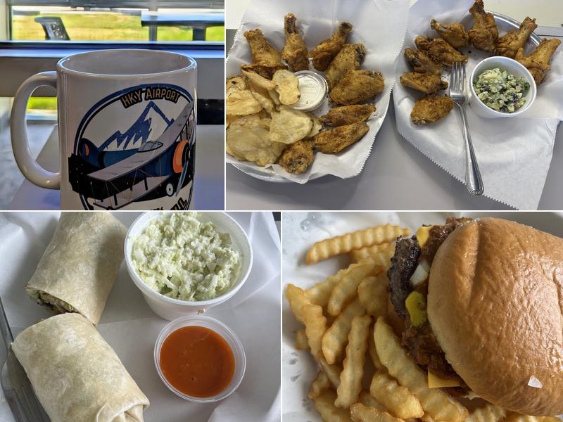 Wingz Grill 3101 9th Ave Dr NW, Hickory