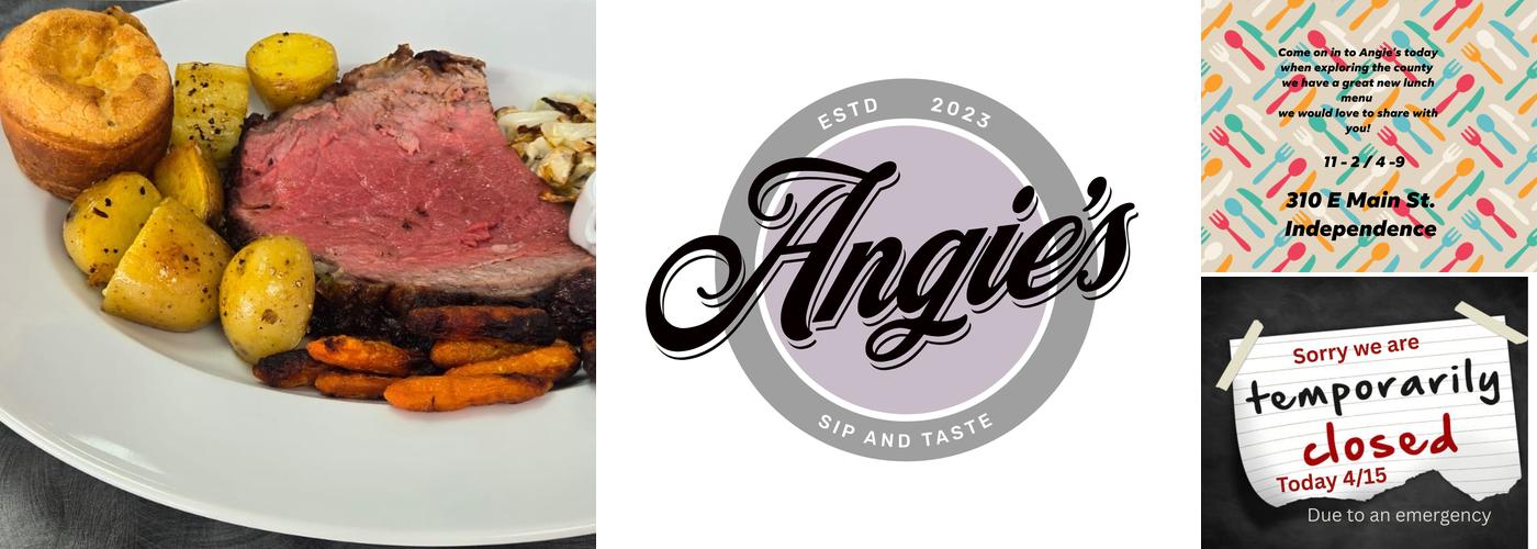 Angie's Sip and Taste