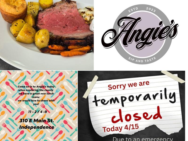 Angie's Sip and Taste