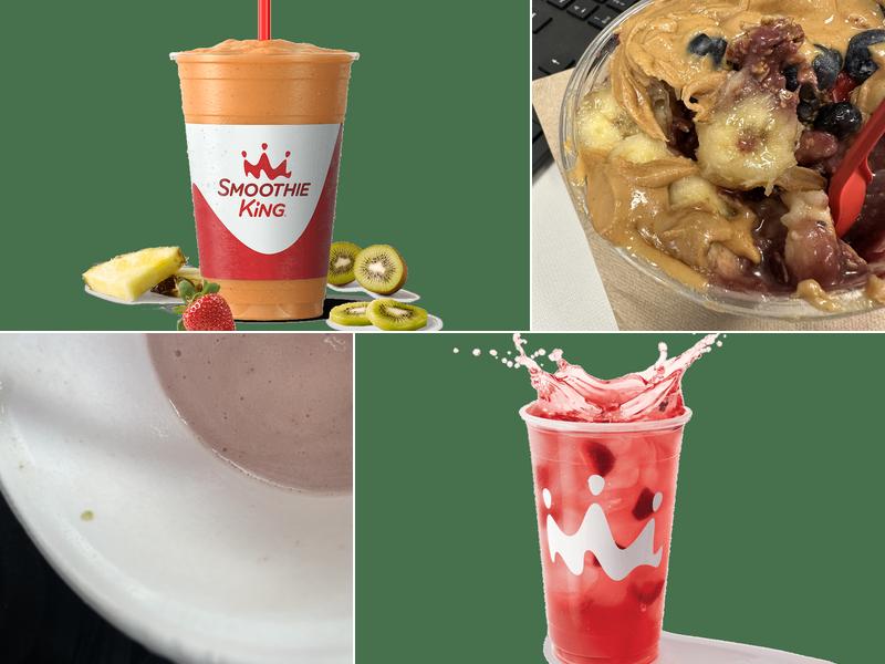 Smoothie King 678 W 14th St, Chicago Heights