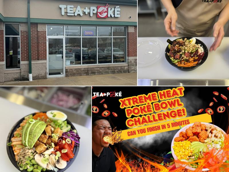 TEA+POKÉ 320 Ridge Rd, Munster