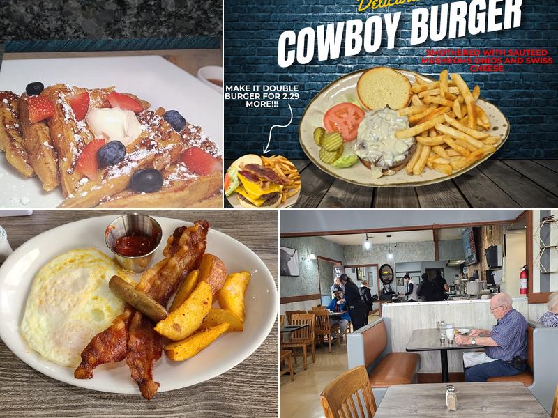 Nana's Pancake Place 309 N Main St, Bryan