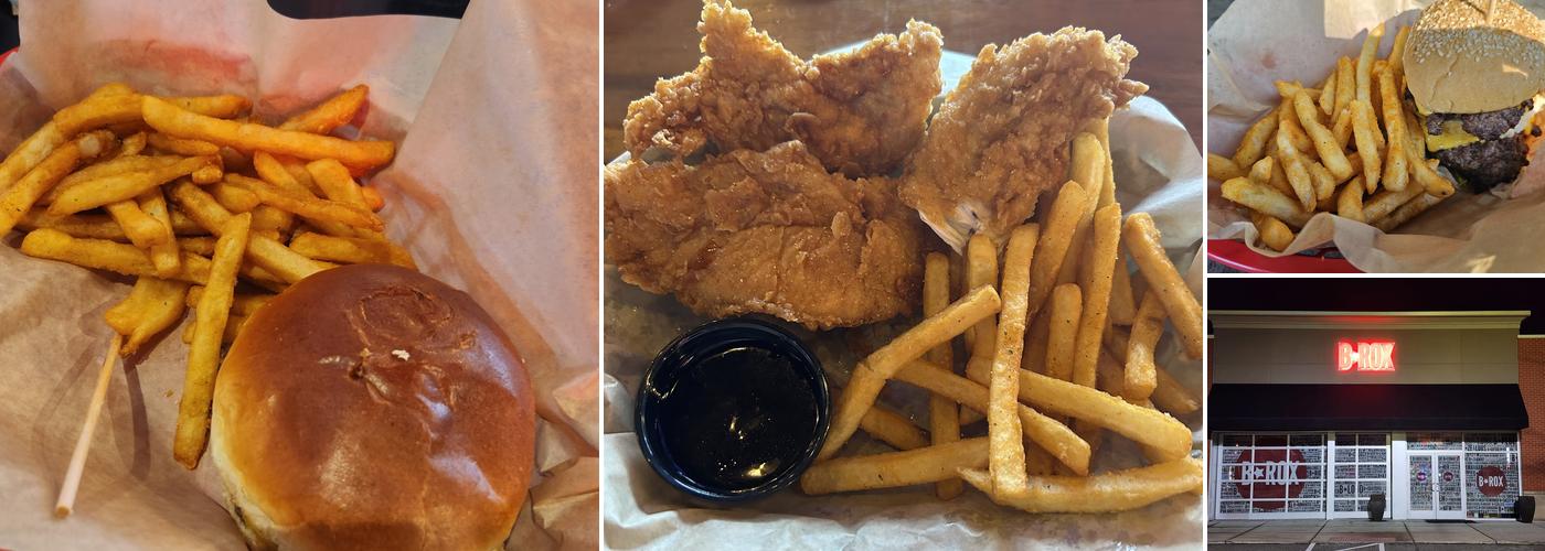 B ROX Grill and Swill