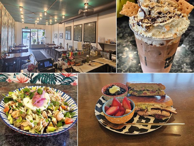 Cafe Mi Amor (Coffee My Love) 2032 Central Ave, Hot Springs