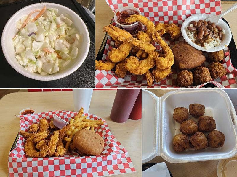 Chick O' Fish 114 Airport Rd, Hot Springs