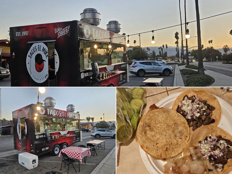 Tacos el mike