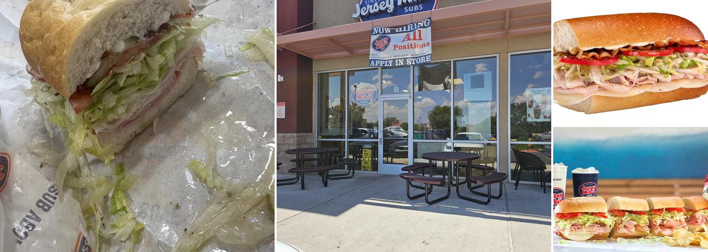 Jersey Mike's Subs
