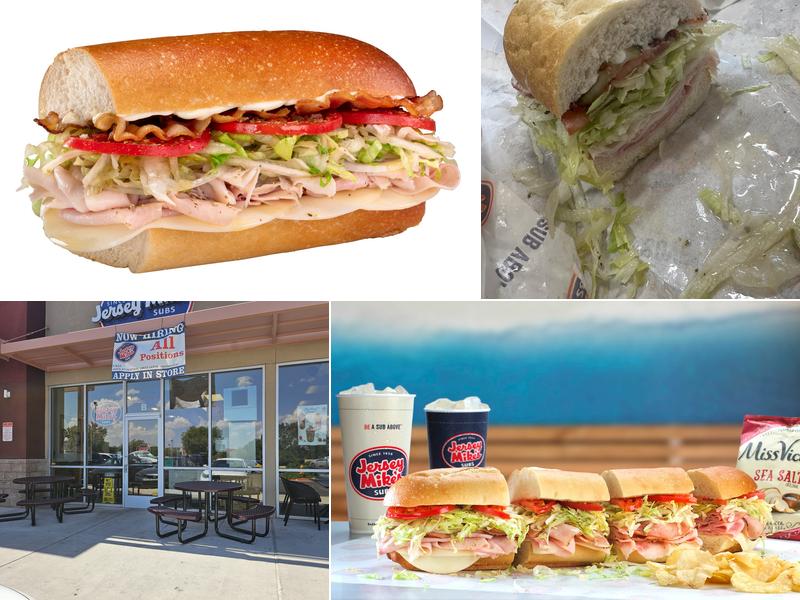 Jersey Mike's Subs