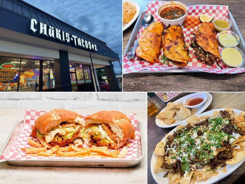 Chukis Tacos #2 3445 Poplar Ave Suite 1, Memphis