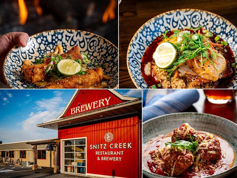 Snitz Creek Brewery 2701 Horseshoe Pike, Palmyra