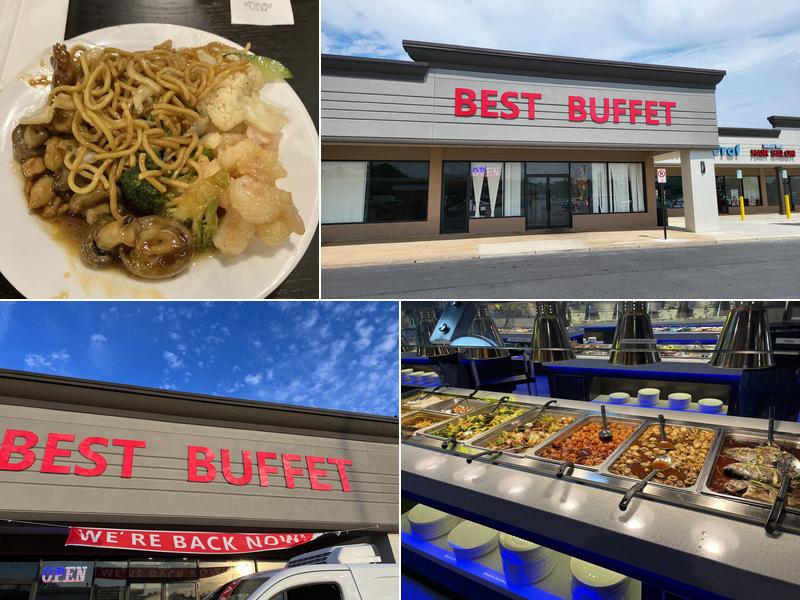 Best Buffet 1527 Merritt Blvd, Dundalk