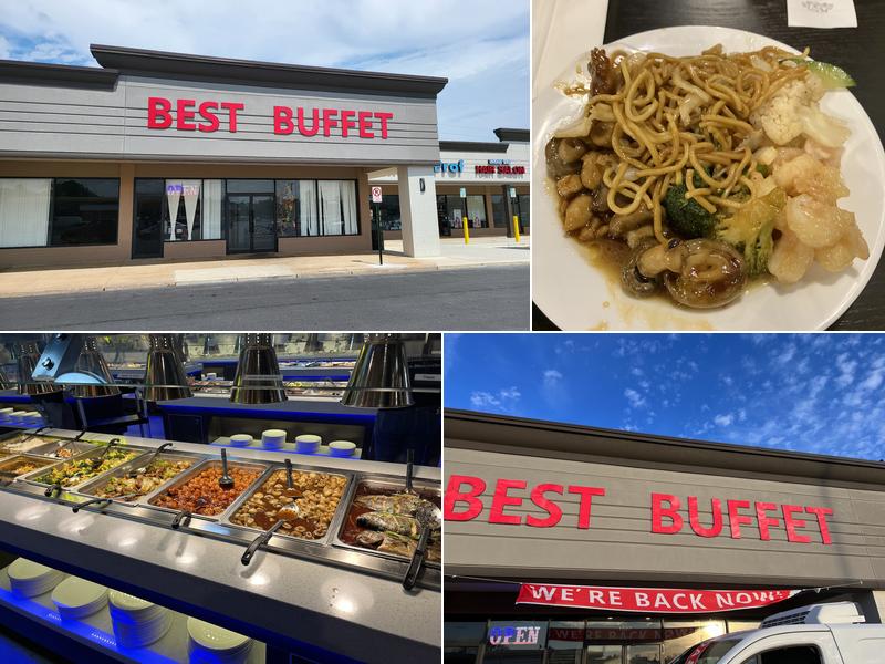 Best Buffet