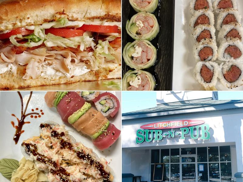 Litchfield Sub N Pub