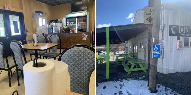 Don Taco 5360 Hendersonville Rd, Fletcher