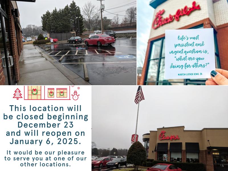 Chick-fil-a Downtown