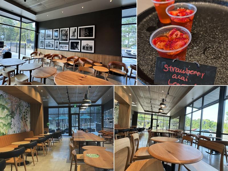 Starbucks 1907 SC-86, Piedmont