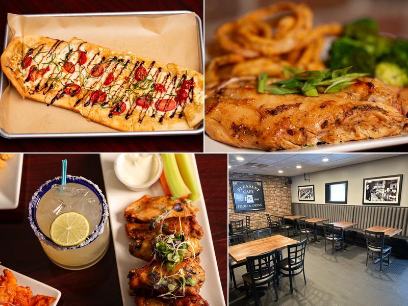 The Pleasant Cafe | Ayer