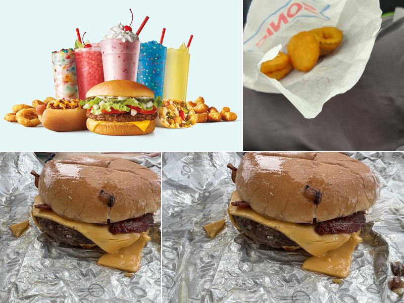 Sonic Drive-In 509875 US-95, Bonners Ferry