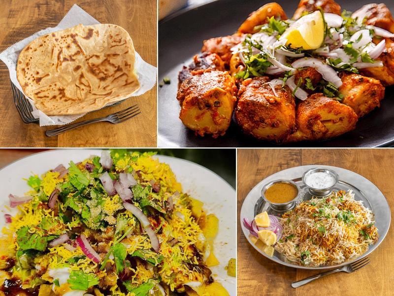 Dosa South Indian Grill