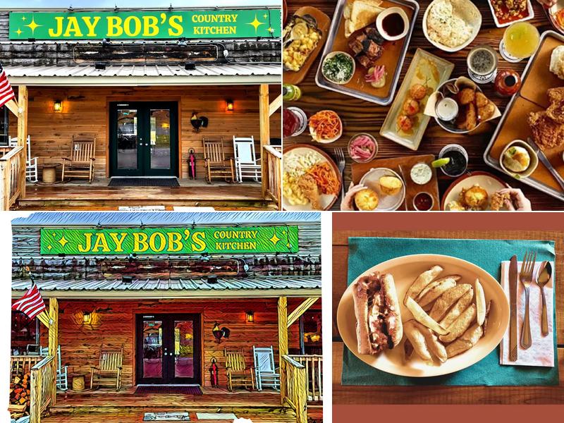 Jay Bob's Country Kitchen