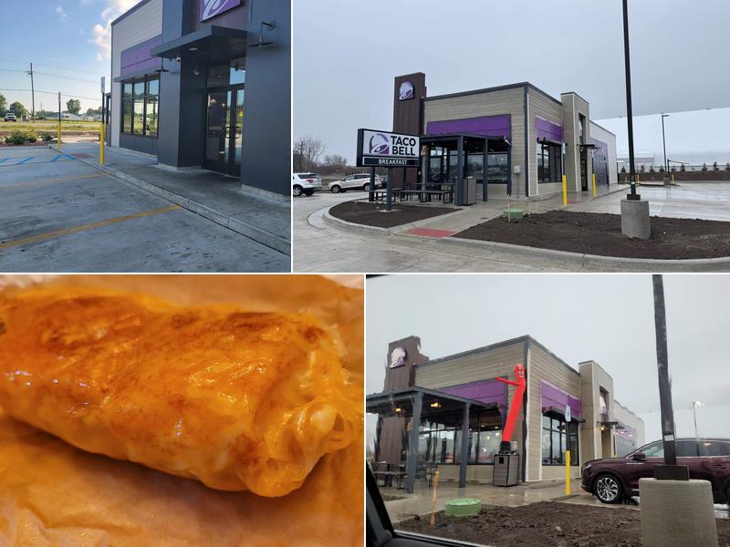Taco Bell 5311 Peck Rd, Croswell