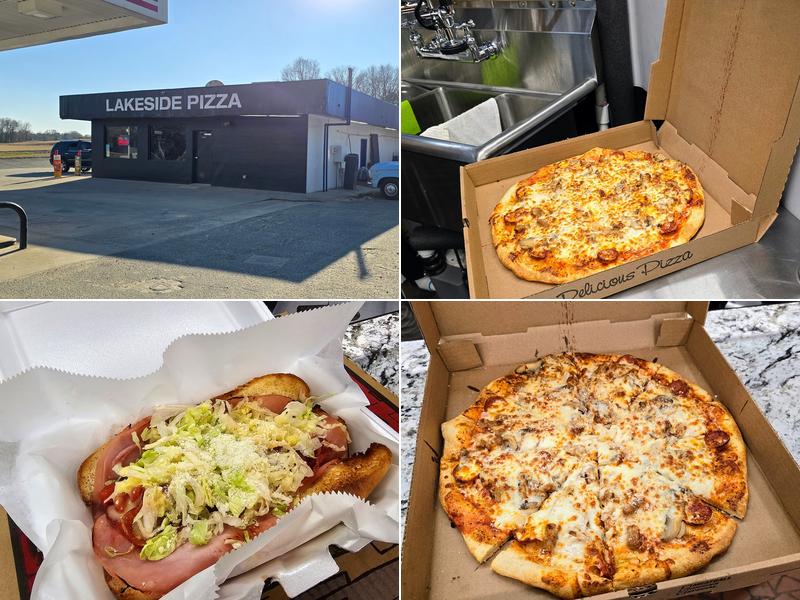 Lakeside Pizza 5781 Lancaster Hwy, Fort Lawn