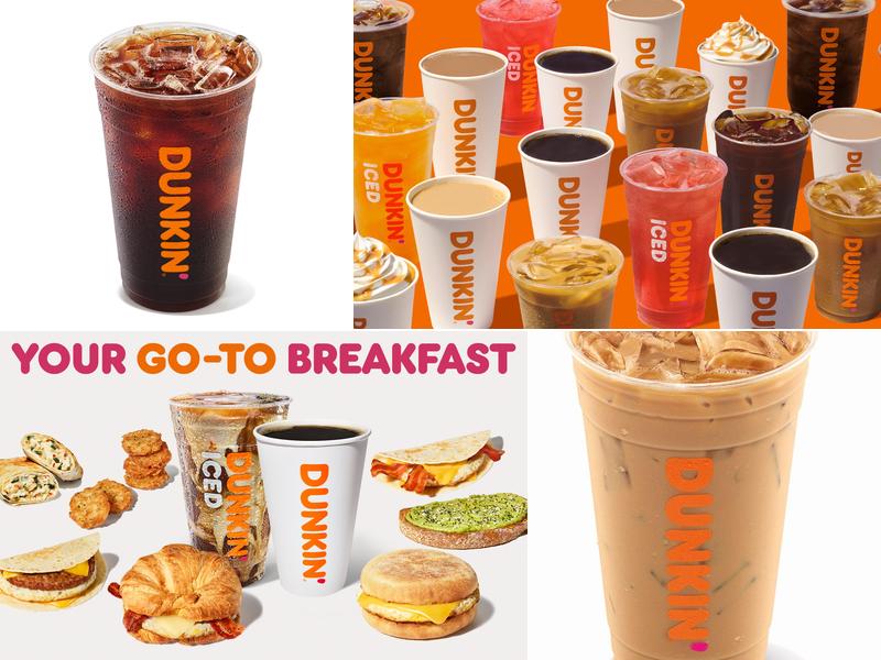 Dunkin' 24605 John T Reid Pkwy, Scottsboro