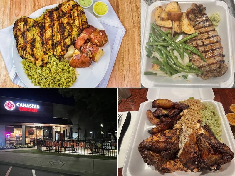 Canastas Chicken Midlothian 11500 Midlothian Tpke A, Richmond