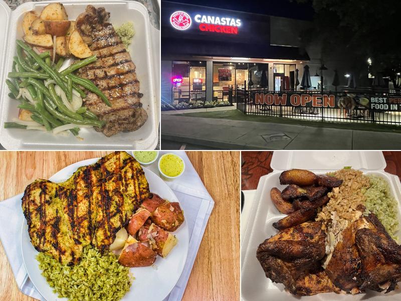 Canastas Chicken Midlothian 11500 Midlothian Tpke A, Richmond