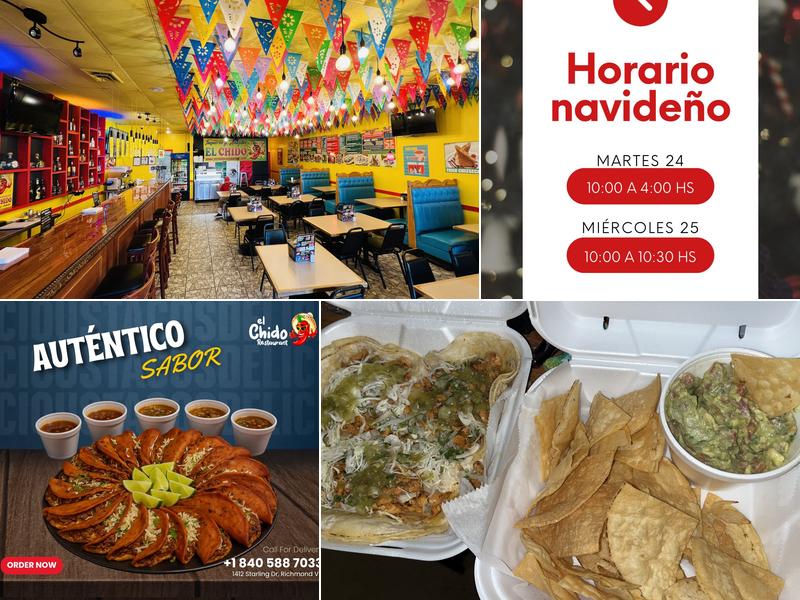 Taqueria Y Antojitos El Chido #5