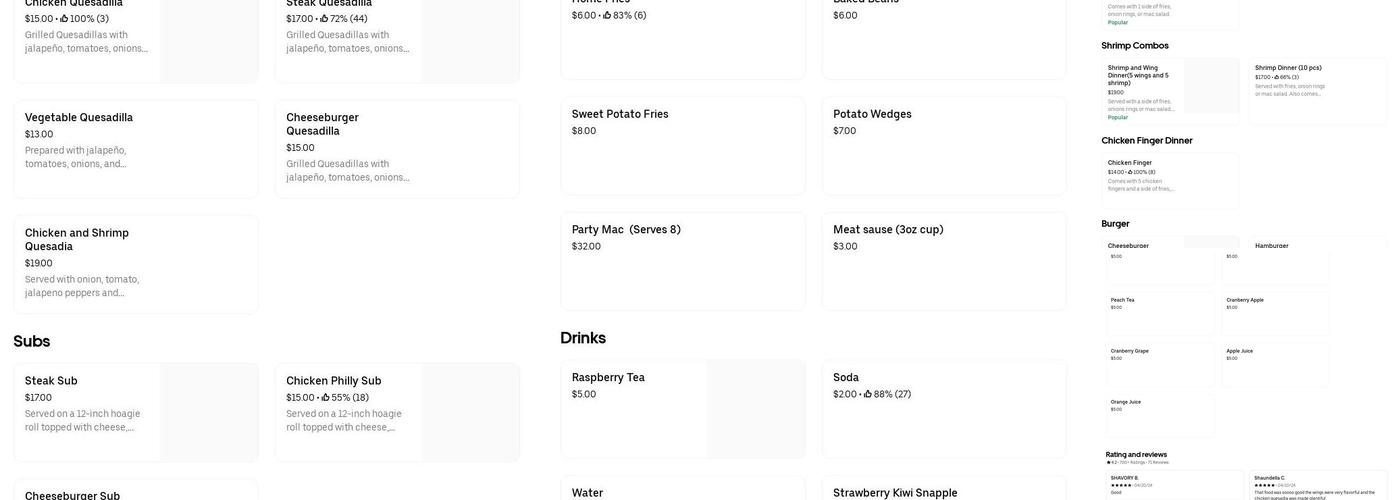 Magic Wings Eatery LLC Menu