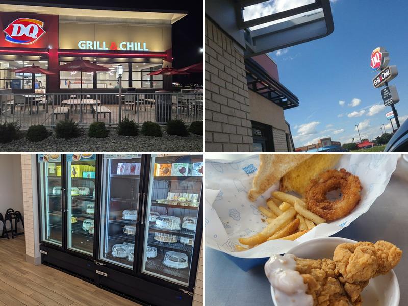 DAIRY QUEEN 1810 S Ohio St, Martinsville